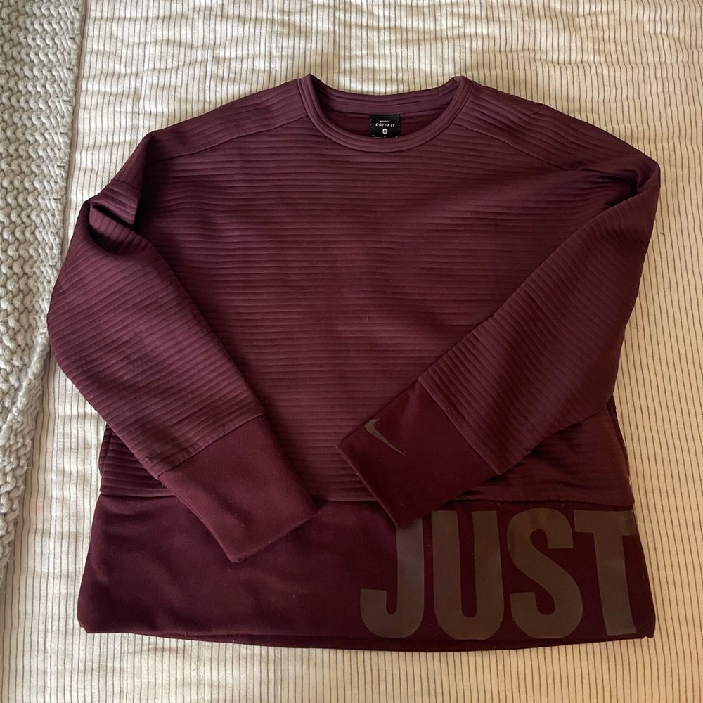 NIKE sweatshirt